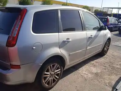 Утилизация автомобиля ford c-max (cb3) ghia года 2009 питание kkda