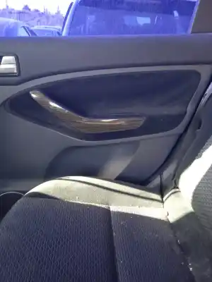 Утилизация автомобиля ford c-max (cb3) ghia года 2009 питание kkda