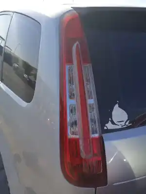 Утилизация автомобиля ford c-max (cb3) ghia года 2009 питание kkda