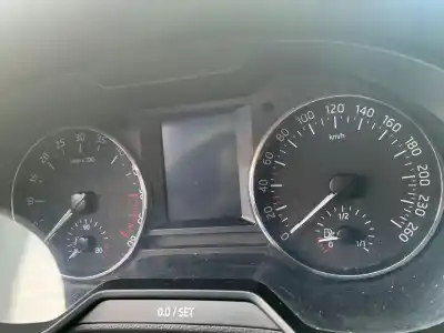 Утилизация автомобиля skoda octavia combi (5e5) ambition года 2001 питание ckf