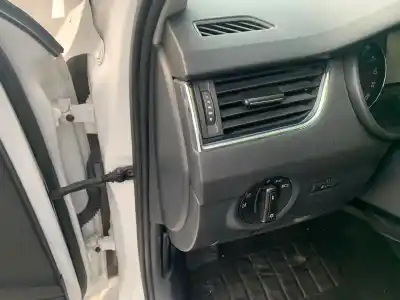 Утилизация автомобиля skoda octavia combi (5e5) ambition года 2001 питание ckf