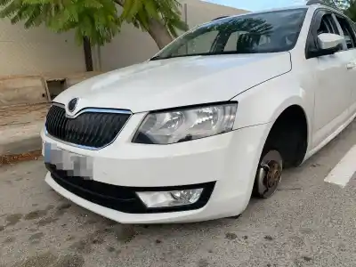 Утилизация автомобиля skoda octavia combi (5e5) ambition года 2001 питание ckf