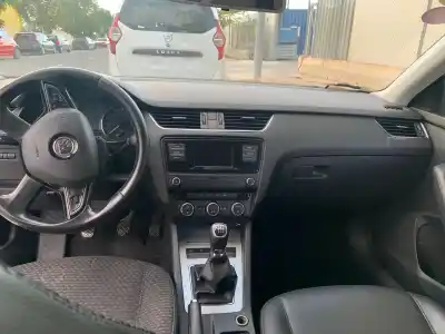 Утилизация автомобиля skoda octavia combi (5e5) ambition года 2001 питание ckf