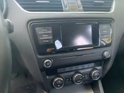 Утилизация автомобиля skoda octavia combi (5e5) ambition года 2001 питание ckf