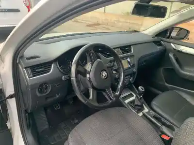 Утилизация автомобиля skoda octavia combi (5e5) ambition года 2001 питание ckf