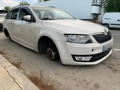 Утилизация автомобиля skoda octavia combi (5e5) ambition года 2001 питание ckf