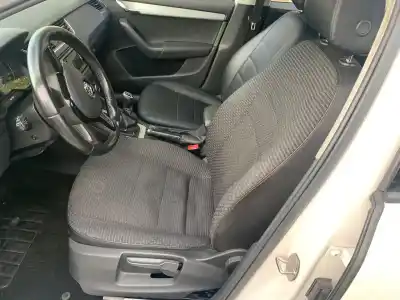 Утилизация автомобиля skoda octavia combi (5e5) ambition года 2001 питание ckf