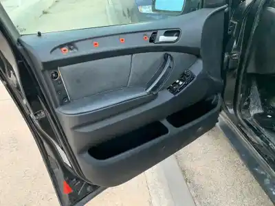 Verschrottungsfahrzeug bmw x5 (e53) 3.0i des jahres 2001 angetrieben m54306s3