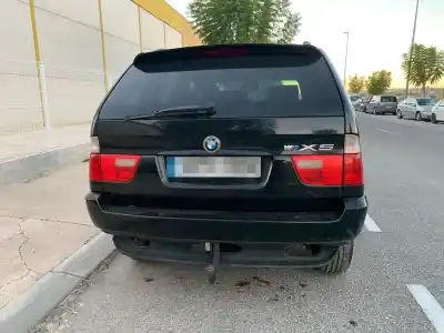 Verschrottungsfahrzeug bmw x5 (e53) 3.0i des jahres 2001 angetrieben m54306s3