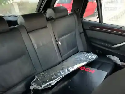 Verschrottungsfahrzeug bmw x5 (e53) 3.0i des jahres 2001 angetrieben m54306s3