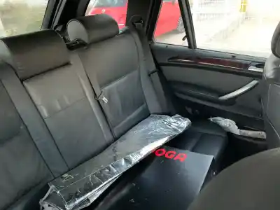 Verschrottungsfahrzeug bmw x5 (e53) 3.0i des jahres 2001 angetrieben m54306s3