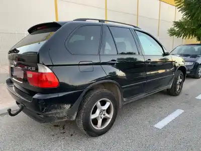 Verschrottungsfahrzeug bmw x5 (e53) 3.0i des jahres 2001 angetrieben m54306s3