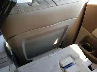 Scrapping Vehicle bmw serie x3 (e83) 2.0d of the year 2001 powered n47