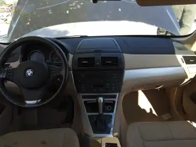 Scrapping Vehicle bmw serie x3 (e83) 2.0d of the year 2001 powered n47