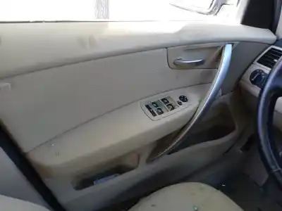 Scrapping Vehicle bmw serie x3 (e83) 2.0d of the year 2001 powered n47