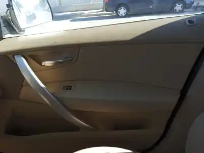 Scrapping Vehicle bmw serie x3 (e83) 2.0d of the year 2001 powered n47