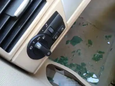 Scrapping Vehicle bmw serie x3 (e83) 2.0d of the year 2001 powered n47