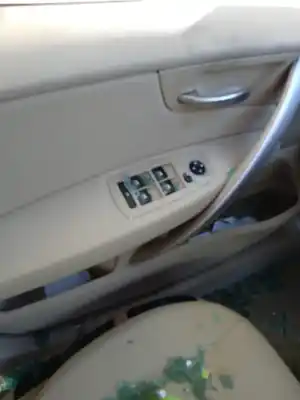 Scrapping Vehicle bmw serie x3 (e83) 2.0d of the year 2001 powered n47