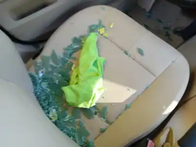 Scrapping Vehicle bmw serie x3 (e83) 2.0d of the year 2001 powered n47