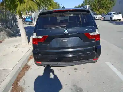 Scrapping Vehicle bmw serie x3 (e83) 2.0d of the year 2001 powered n47