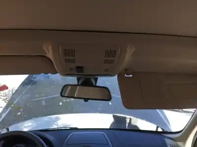 Scrapping Vehicle bmw serie x3 (e83) 2.0d of the year 2001 powered n47