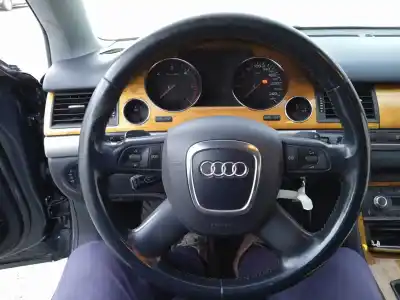 Утилизация автомобиля audi a8 (4e2) 3.0 tdi quattro года 2006 питание asb