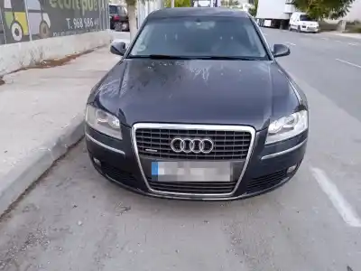 Утилизация автомобиля audi a8 (4e2) 3.0 tdi quattro года 2006 питание asb