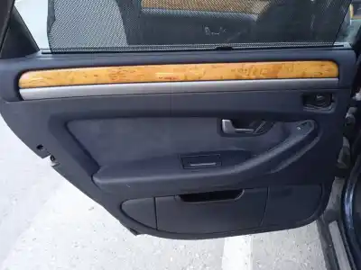 Утилизация автомобиля audi a8 (4e2) 3.0 tdi quattro года 2006 питание asb