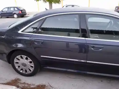 Утилизация автомобиля audi a8 (4e2) 3.0 tdi quattro года 2006 питание asb