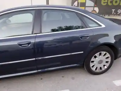 Утилизация автомобиля audi a8 (4e2) 3.0 tdi quattro года 2006 питание asb