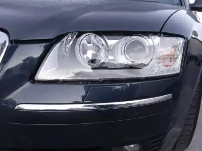 Утилизация автомобиля audi a8 (4e2) 3.0 tdi quattro года 2006 питание asb