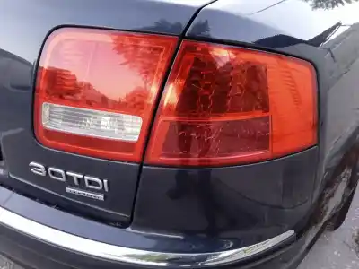 Утилизация автомобиля audi a8 (4e2) 3.0 tdi quattro года 2006 питание asb