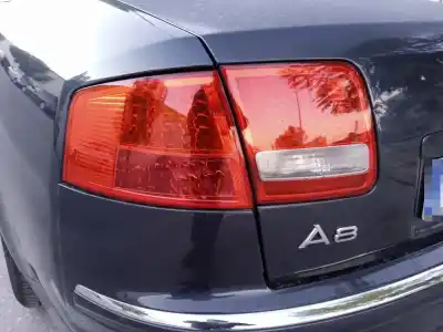 Утилизация автомобиля audi a8 (4e2) 3.0 tdi quattro года 2006 питание asb