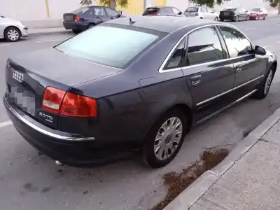 Утилизация автомобиля AUDI A8 (4E2) 3.0 TDI Quattro года 2006 питание ASB