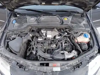 Утилизация автомобиля audi a8 (4e2) 3.0 tdi quattro года 2006 питание asb