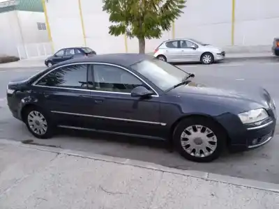 Утилизация автомобиля audi a8 (4e2) 3.0 tdi quattro года 2006 питание asb