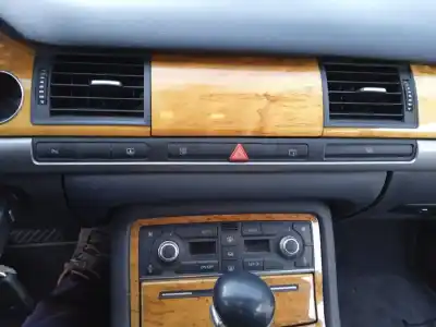 Утилизация автомобиля audi a8 (4e2) 3.0 tdi quattro года 2006 питание asb