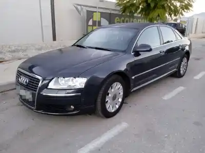 Утилизация автомобиля audi a8 (4e2) 3.0 tdi quattro года 2006 питание asb