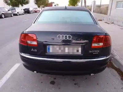 Утилизация автомобиля audi a8 (4e2) 3.0 tdi quattro года 2006 питание asb