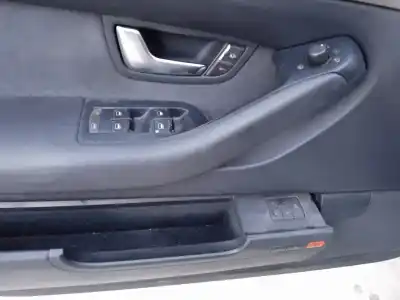 Утилизация автомобиля audi a8 (4e2) 3.0 tdi quattro года 2006 питание asb