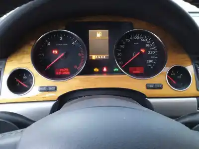Утилизация автомобиля audi a8 (4e2) 3.0 tdi quattro года 2006 питание asb
