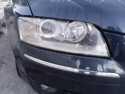 Утилизация автомобиля audi a8 (4e2) 3.0 tdi quattro года 2006 питание asb