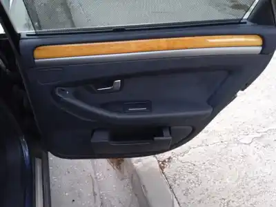 Утилизация автомобиля audi a8 (4e2) 3.0 tdi quattro года 2006 питание asb