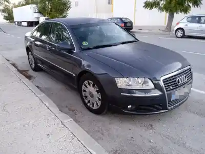 Утилизация автомобиля audi a8 (4e2) 3.0 tdi quattro года 2006 питание asb