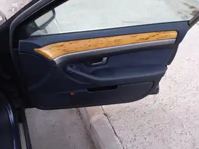 Утилизация автомобиля audi a8 (4e2) 3.0 tdi quattro года 2006 питание asb