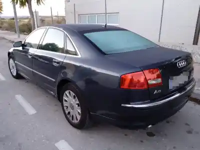 Утилизация автомобиля audi a8 (4e2) 3.0 tdi quattro года 2006 питание asb