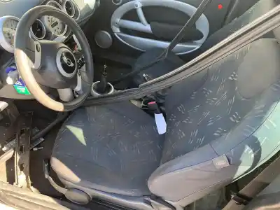 Veículo de Sucata mini mini (r50, r53) cooper do ano 2001 alimentado w10b16a