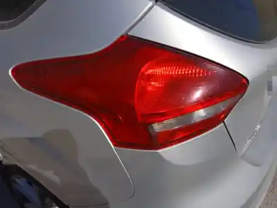 Vehicul casat ford focus lim. business al anului 2015 alimentat pndd