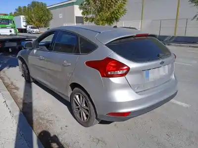 Vehicul casat ford focus lim. business al anului 2015 alimentat pndd