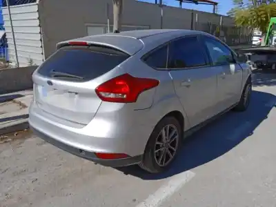 Vehicul casat ford focus lim. business al anului 2015 alimentat pndd